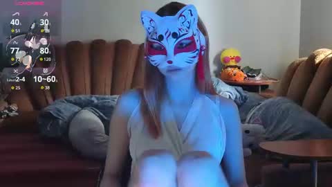 Snapshot of yumiko_uwu chatting on July 2026 11:39:02 AM Yumeko online show from July 2026 11:39:02 AM