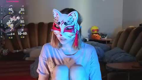 Snapshot of yumiko_uwu chatting on July 2026 11:58:01 AM Yumeko online show from July 2026 11:58:01 AM