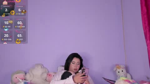 yunahott_ online show from January 2025 07:10:01 AM