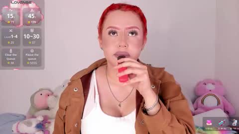 Snapshot of yunahott_ chatting on October 2025 04:24:01 AM yunahott_ online show from October 2025 04:24:01 AM