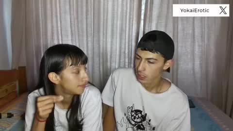 Snapshot of yungcouple_sex chatting on April 2026 09:17:02 PM Yokai Gaaia online show from April 2026 09:17:02 PM