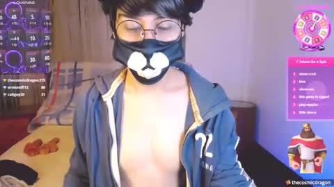 the puppy boy online show from February 2025 03:41:02 AM