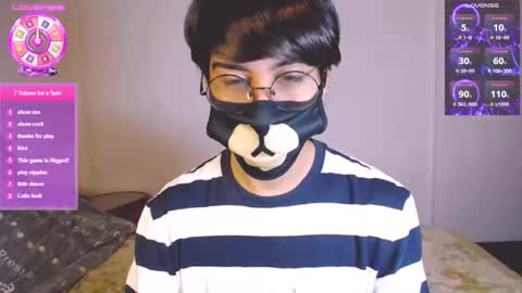 the puppy boy online show from January 2026 03:09:01 AM