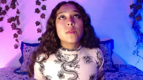 Angelly online show from February 2025 03:04:02 AM