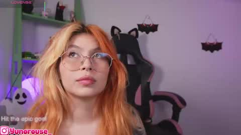 yunorose_ online show from November 2025 05:28:02 AM