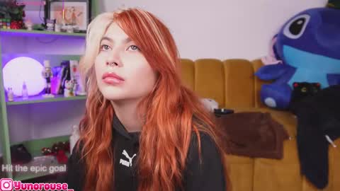 yunorose_ online show from February 2026 04:16:01 AM