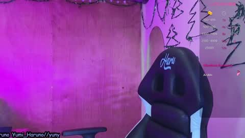 Haruno online show from December 2024 03:21:01 PM