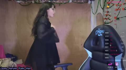 Haruno online show from December 2024 03:30:02 PM