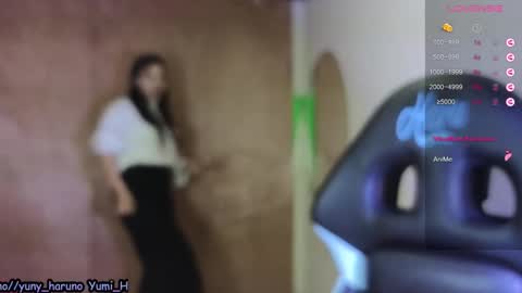 Haruno online show from January 2025 04:06:01 PM