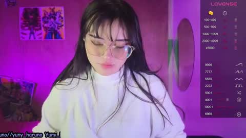 Haruno online show from February 2025 02:48:02 PM