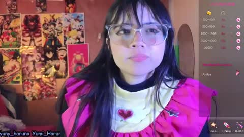 Haruno online show from February 2025 05:10:02 PM