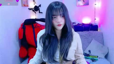 Haruno online show from October 2025 01:14:01 PM