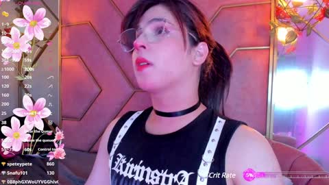 Yuri Stars online show from December 2024 04:38:01 AM