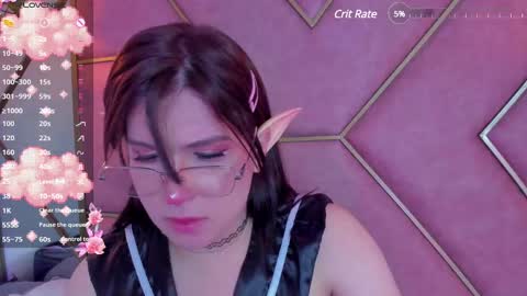 Yuri Stars online show from February 2025 08:48:01 AM