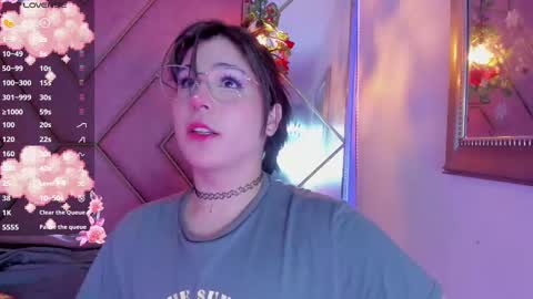 Yuri Stars online show from February 2025 06:00:01 PM