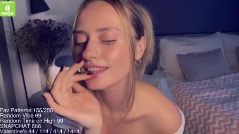 Snapshot of yvie_ chatting on February 2025 06:45:01 AM The Queen Bitch of the United Kingdom online show from February 2025 06:45:01 AM