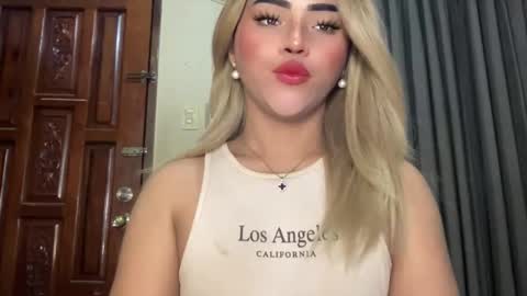 Miss Cali online show from March 2025 06:19:02 PM