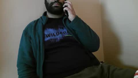 Bi BearXXX online show from December 2025 05:38:02 AM