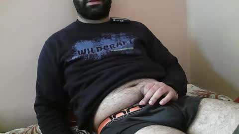 Bi BearXXX online show from January 2026 06:08:01 AM