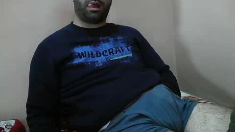 Bi BearXXX online show from January 2026 09:36:01 AM