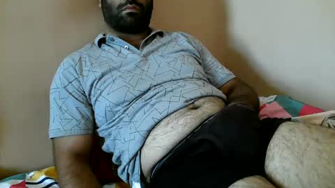 Bi BearXXX online show from July 2026 06:01:01 AM