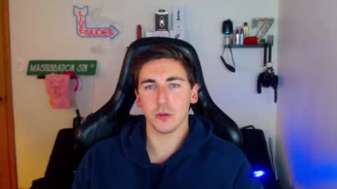 Zach Rhyder online show from February 2025 02:07:01 AM