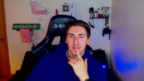 Zach Rhyder online show from February 2025 02:55:02 AM