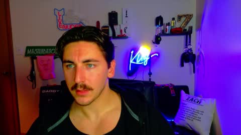 Zach Rhyder online show from November 2025 01:48:01 AM