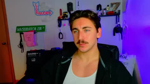 Zach Rhyder online show from November 2025 01:59:02 AM