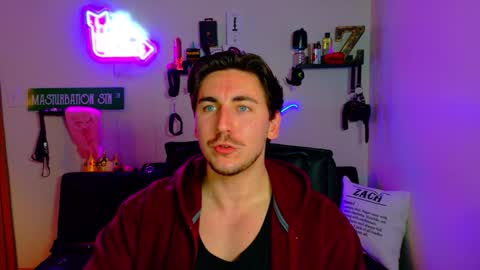 Zach Rhyder online show from February 2026 02:18:01 AM