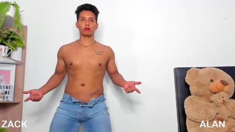 zack online show from November 2025 04:18:02 PM