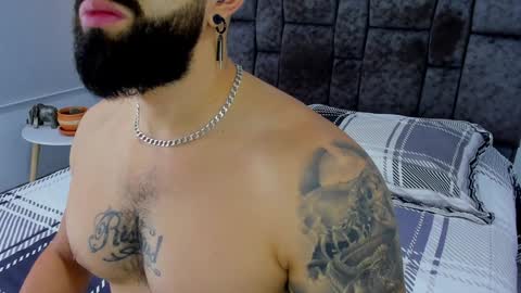 Richard online show from January 2025 03:39:02 PM