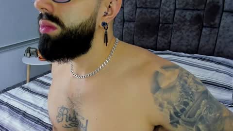 Richard online show from February 2025 08:02:02 PM