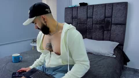 Richard online show from February 2025 02:38:02 PM