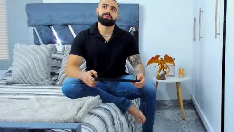 Richard online show from February 2026 02:14:01 PM