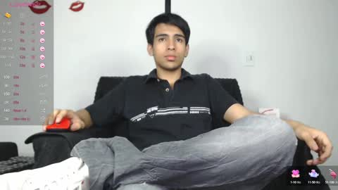 Xavi online show from January 2025 12:16:01 PM