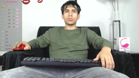 Xavi online show from February 2025 12:13:02 PM