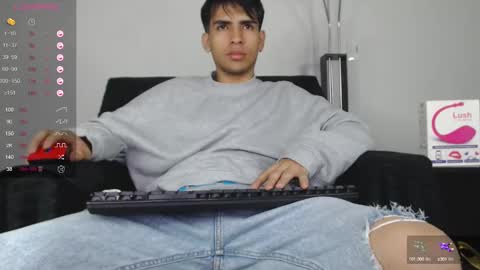 Xavi online show from February 2025 11:50:02 AM