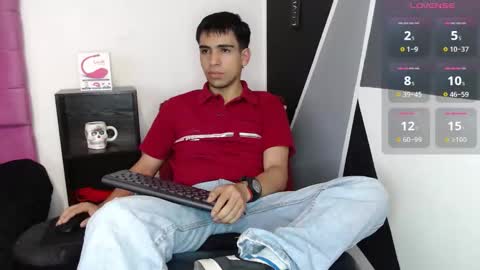 Xavi online show from October 2025 01:25:02 PM