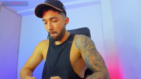 Alex Blade online show from January 2026 02:05:02 AM