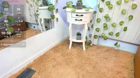 Zahara online show from October 2025 12:17:02 PM