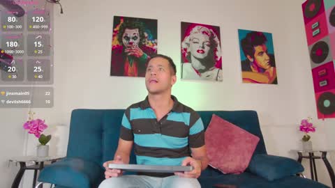 Snapshot of zaid_lion chatting on December 2024 08:05:02 PM Zaid Mendoza online show from December 2024 08:05:02 PM