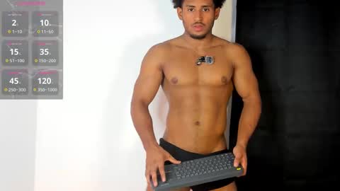 Zane Lux online show from September 2025 02:00:01 PM