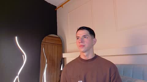 Snapshot of zanedawson chatting on December 2025 06:58:02 PM Zane Dawson online show from December 2025 06:58:02 PM