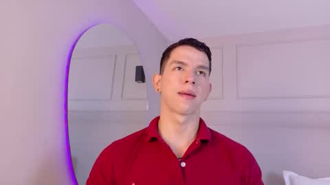 Snapshot of zanedawson chatting on January 2026 07:17:02 PM Zane Dawson online show from January 2026 07:17:02 PM