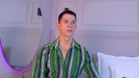 Snapshot of zanedawson chatting on January 2026 07:27:02 PM Zane Dawson online show from January 2026 07:27:02 PM