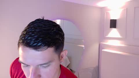 Snapshot of zanedawson chatting on January 2026 07:16:02 PM Zane Dawson online show from January 2026 07:16:02 PM