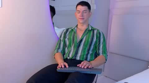 Snapshot of zanedawson chatting on January 2026 07:08:02 PM Zane Dawson online show from January 2026 07:08:02 PM