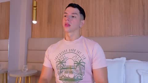 Snapshot of zanedawson chatting on January 2026 02:43:01 PM Zane Dawson online show from January 2026 02:43:01 PM