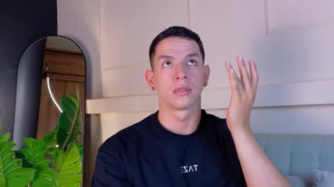 Snapshot of zanedawson chatting on February 2026 07:56:01 PM Zane Dawson online show from February 2026 07:56:01 PM